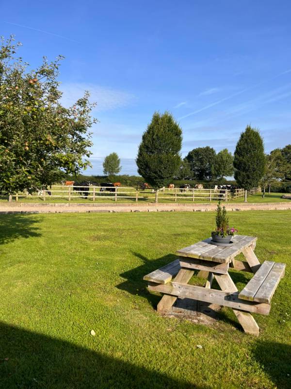 Seasonal Hard-standing Super Pitch