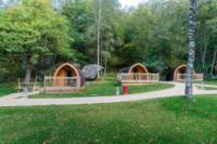 Loch Arklet - Eco Lodge