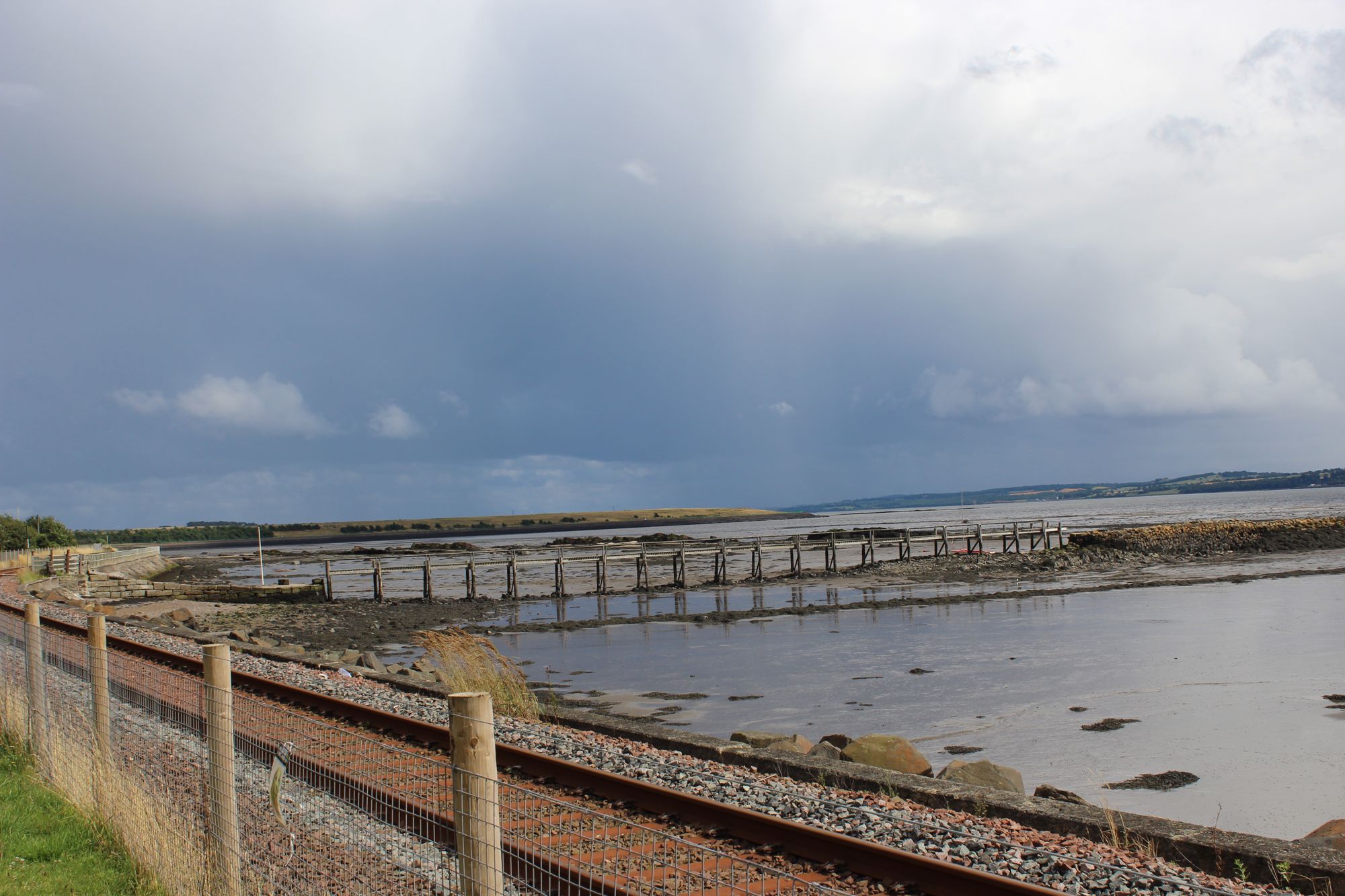 Fife Coastal Path, Kincardine Cool Places