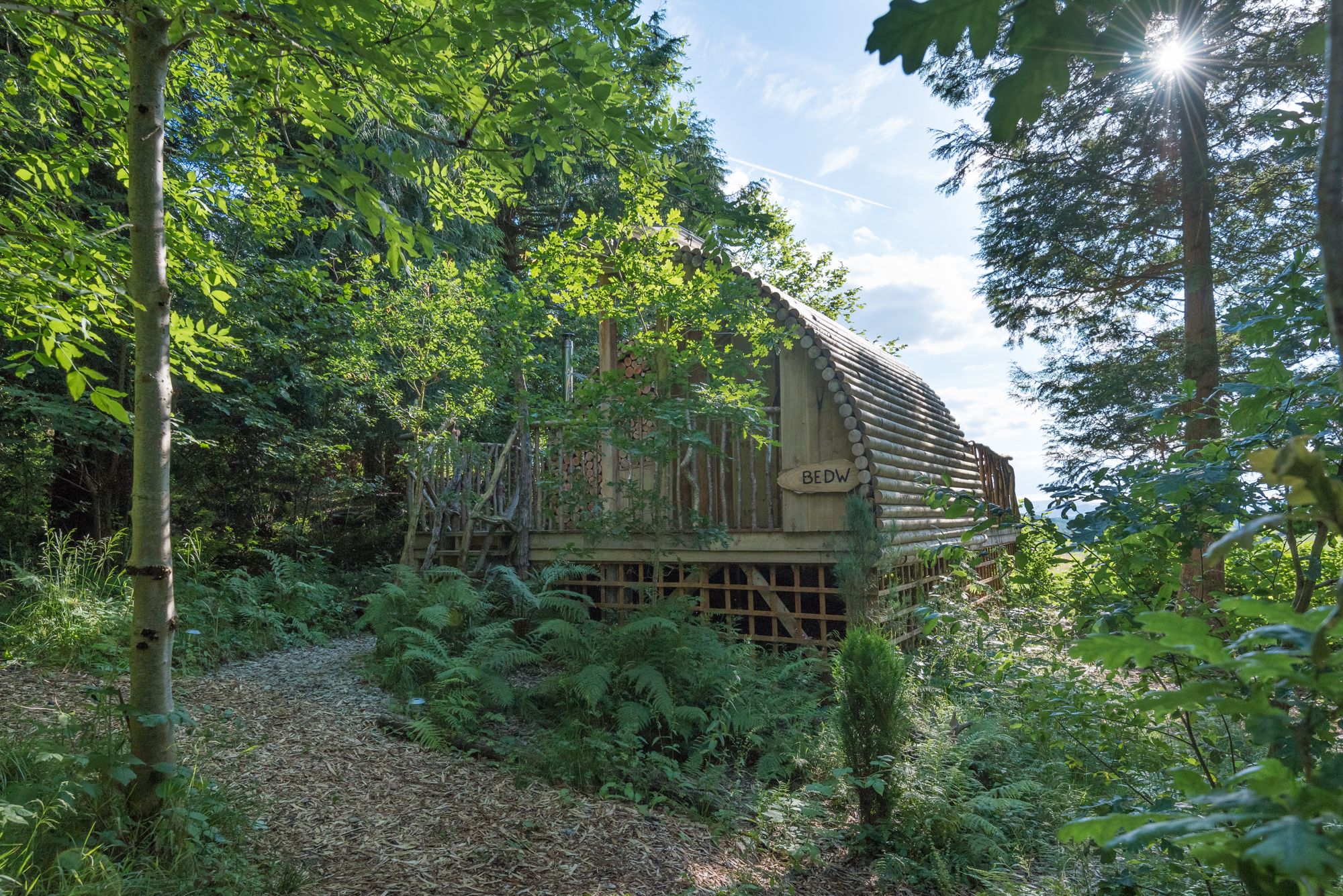 Campsites in the Wye Valley – Camping in the Wye Valley AONB