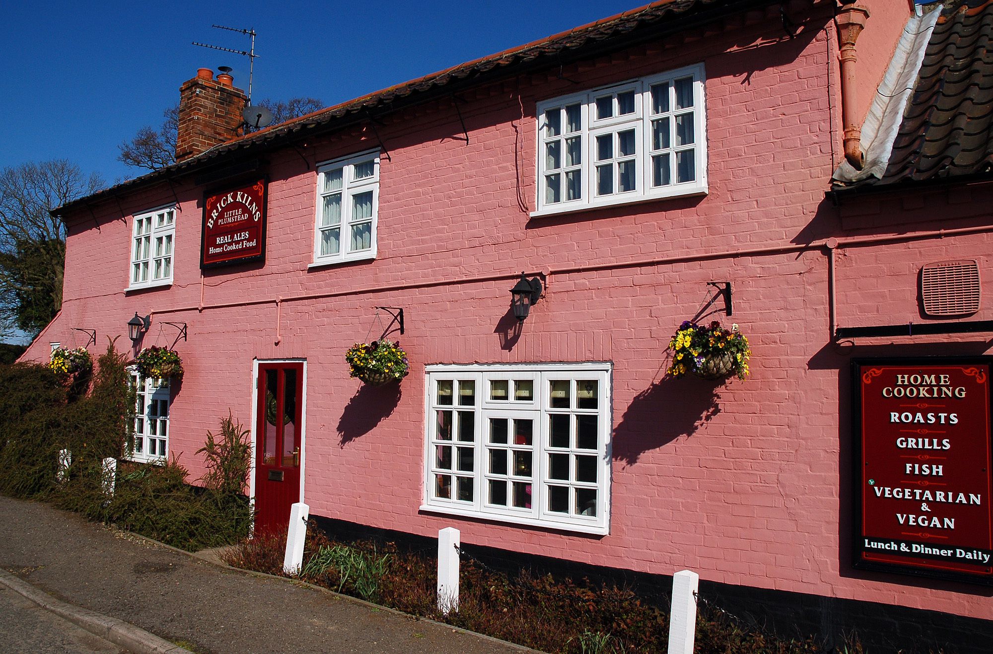 The Brick Kilns, Norfolk