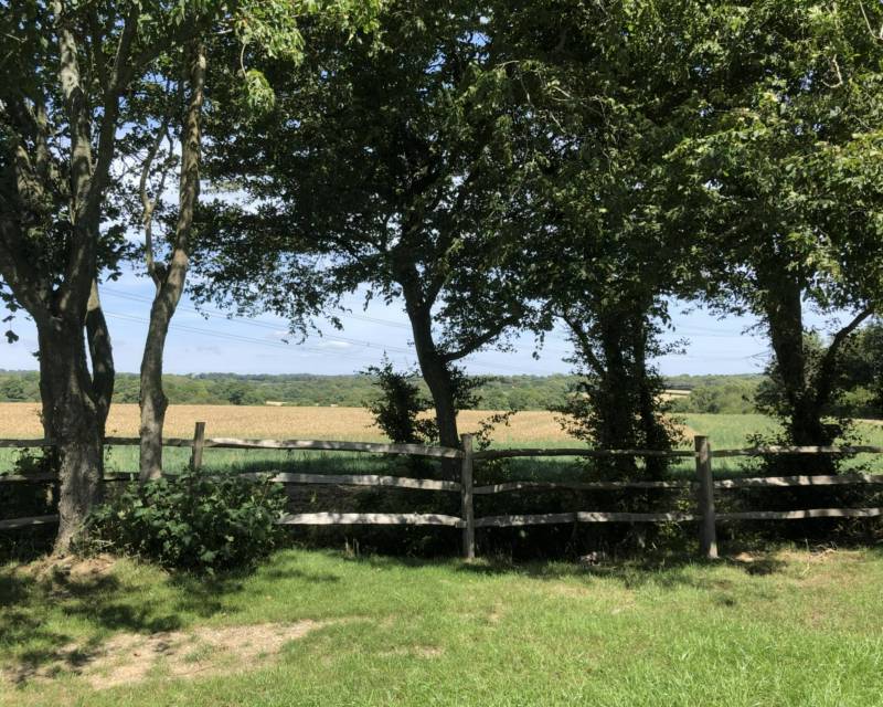 Pod 2 - Double Bed - sleeps 2