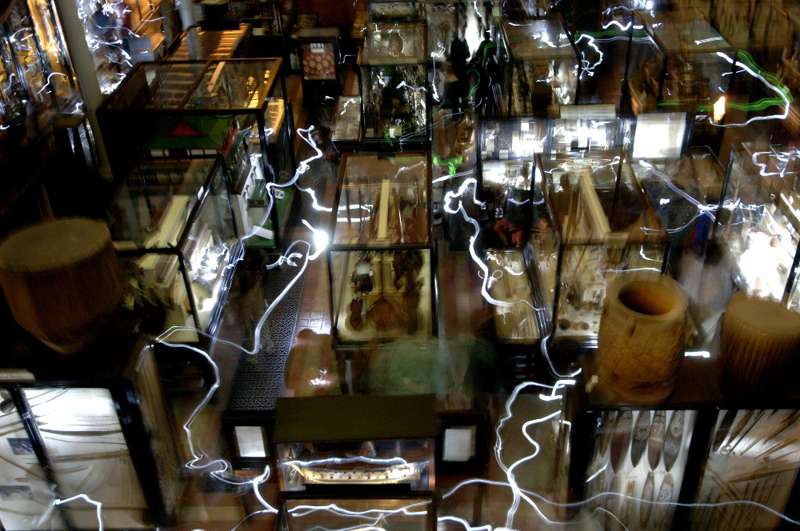Pitt Rivers Museum