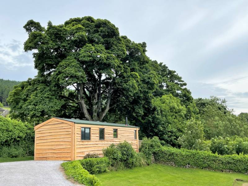 The Fisherman -  Luxury Dog-Friendly Lodge