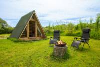 Cherry - Ensuite Cosy Cabin Sleeps 4