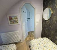 Stargazy 2 Bedroom Glamping Pod