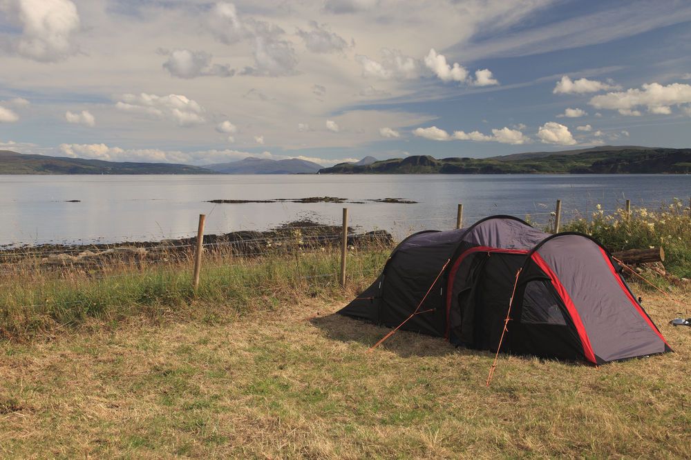 West Coast of Scotland – Top-rated campsites in West Scotland – Cool Camping