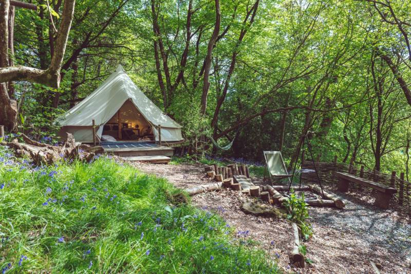 Cuddfan Bach - The Little Hideaway