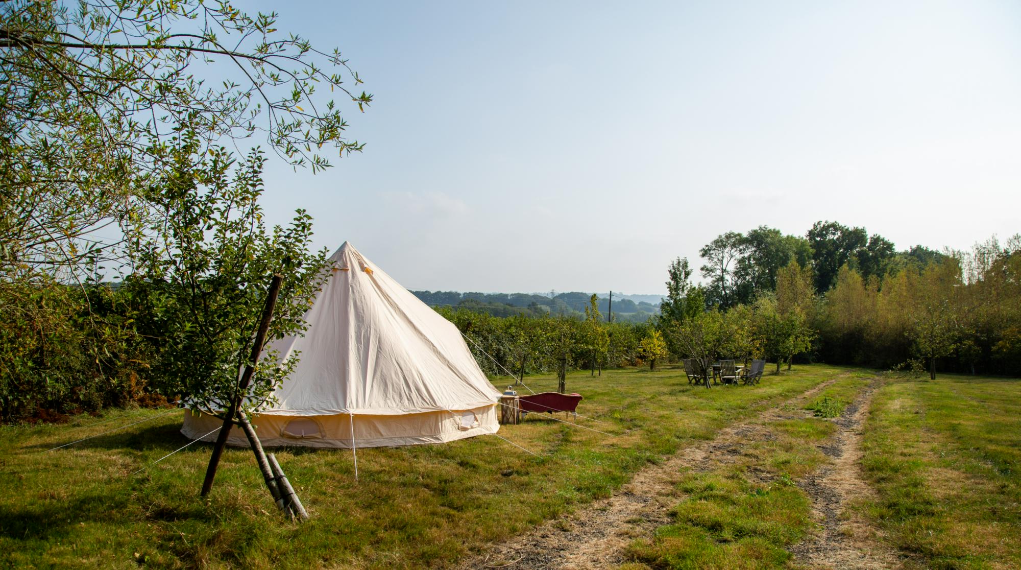 Campsites in South East England – I Love This Campsite