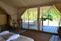 Maasai Mara, Classic Safari Tent