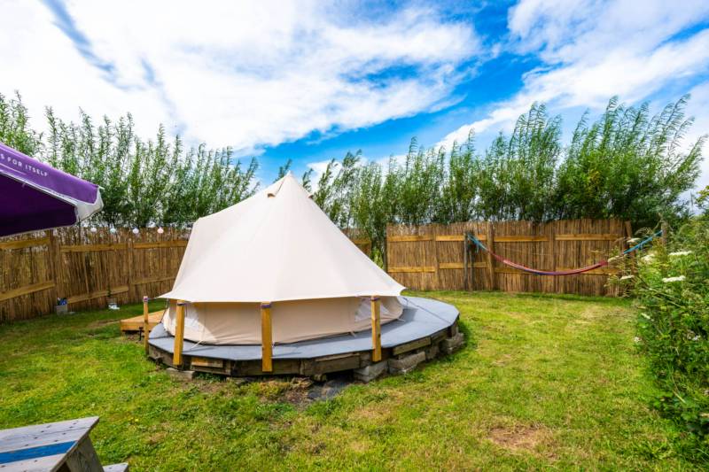 bell tent