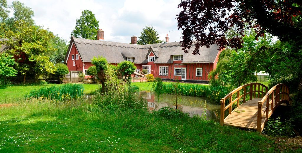 Crossways Farm, Stowmarket