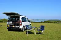 Citroen Berlingo Micro Camper