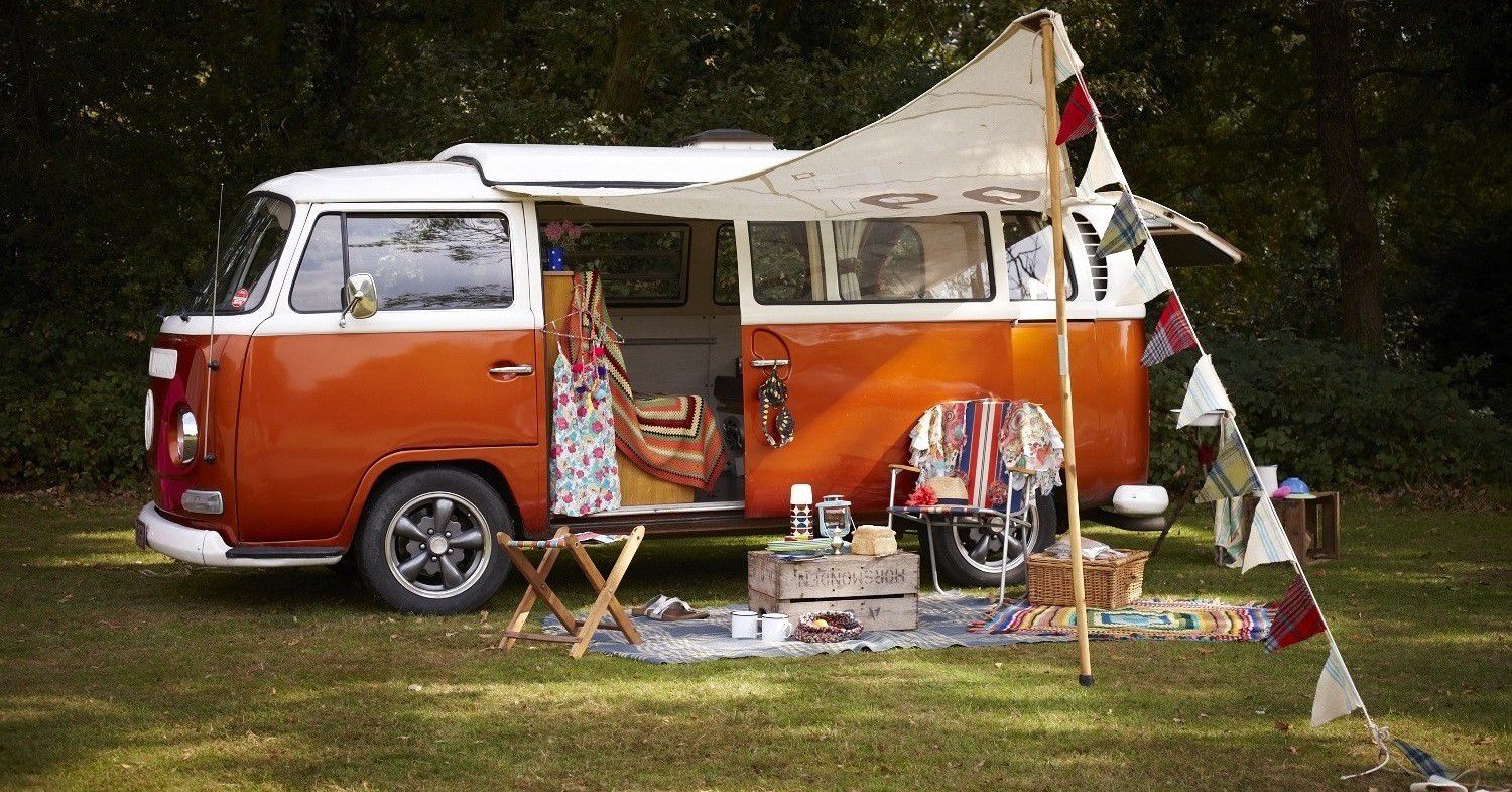 Campervans in Greater London holidays at Cool Camping