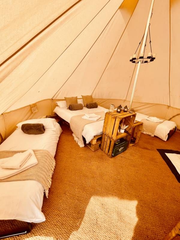Bramble Bell Tent