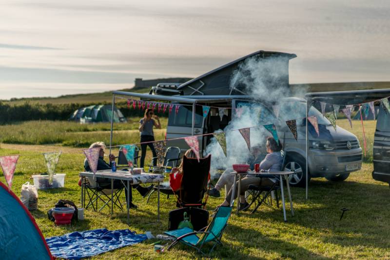 NonElectric Standard Grass Pitch