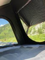 Rooftop Tent Campervan - Bordeaux Airport