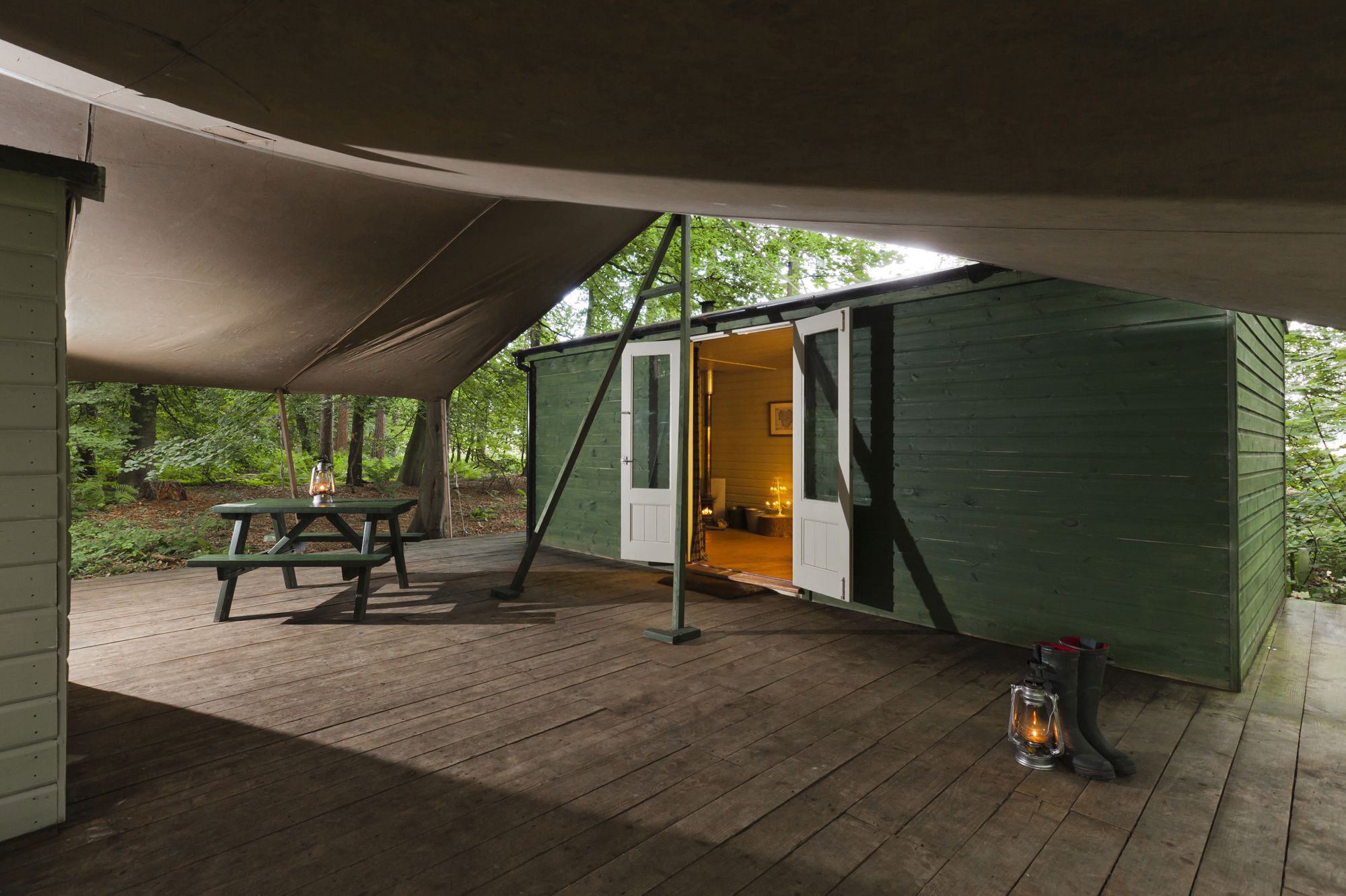 Jollydays Glamping, York