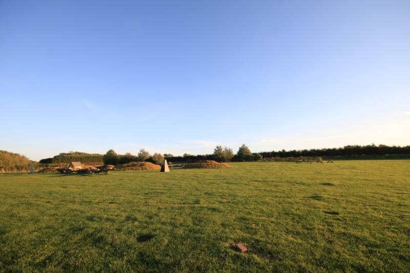 Grass electric pitch A4