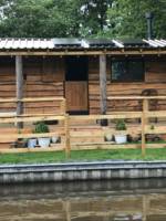Canal Bridge Cabin