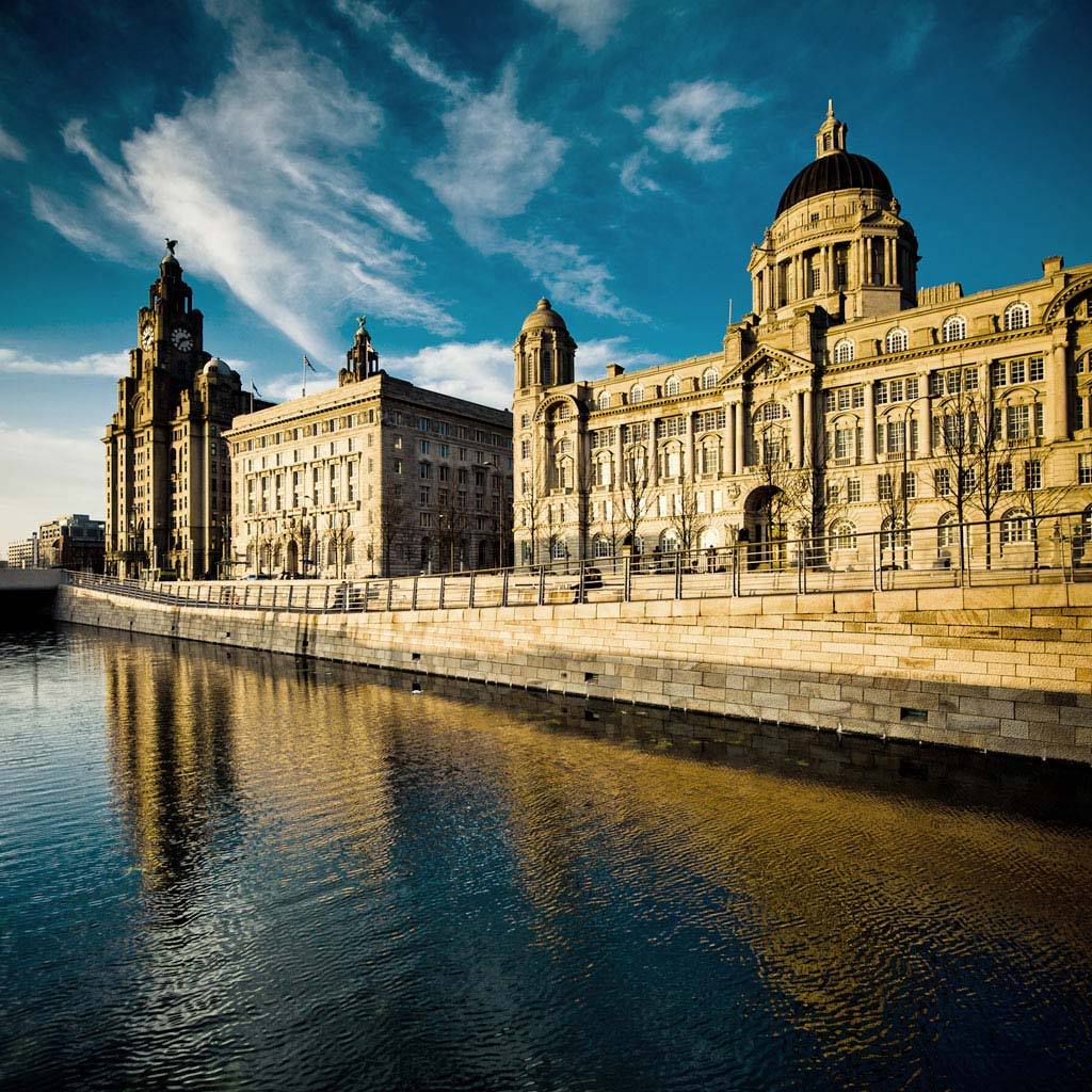 Hotels in Merseyside holidays at Cool Places