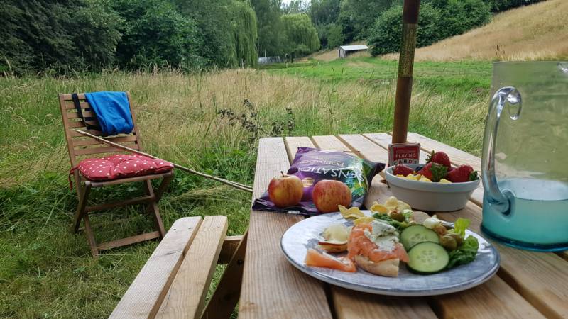 Hawthorn Ridge Bell Tent