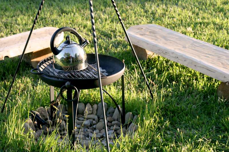 1 - Barn Owl Pioneer Camp