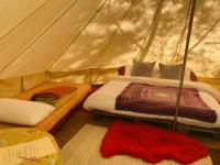 Tawny Bell Tent