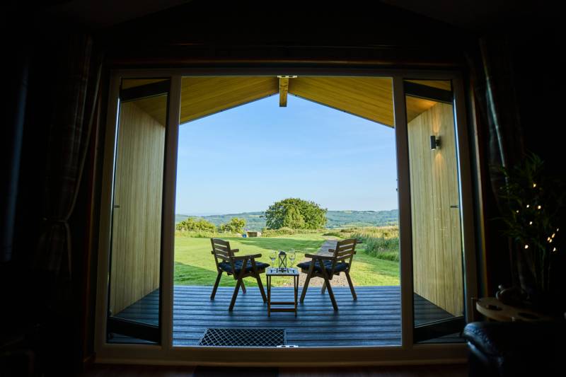 Family-friendly lodge