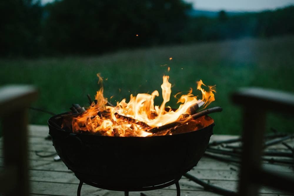 Glamping in the Cotswolds