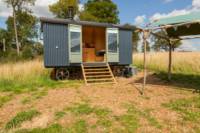 'Barbara' Shepherds Hut