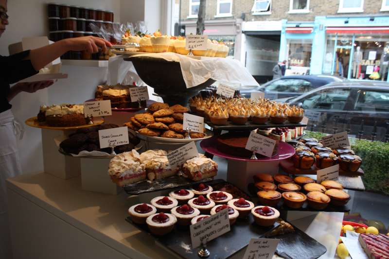 Ottolenghi, Notting-Hill | Cool Places