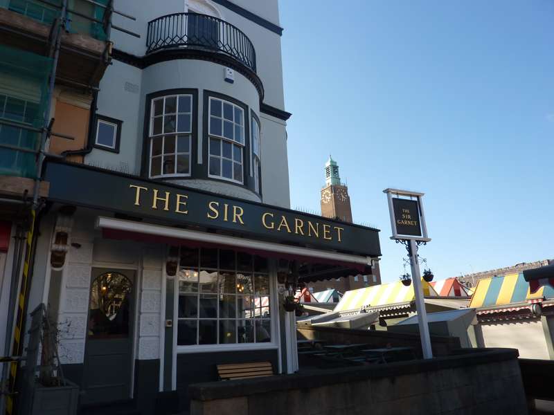 The Sir Garnet