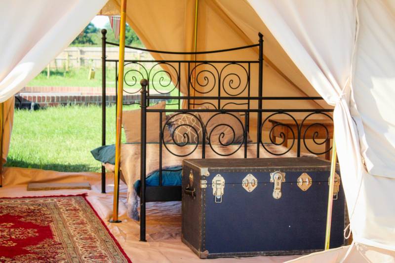 Touareg Tent