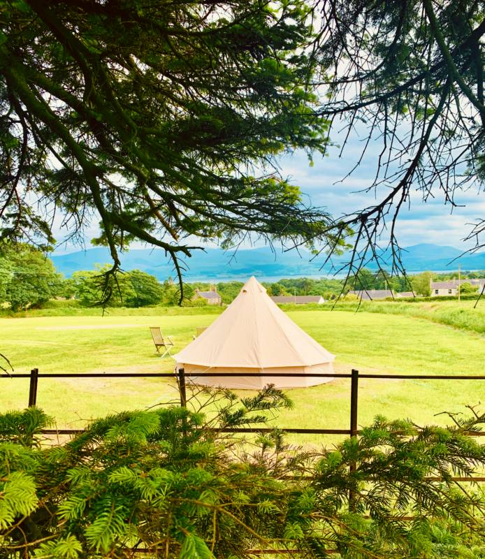 4m Bell Tent