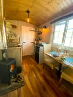 The Bracken Hot Tub Hut