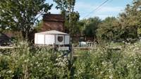 Garden Yurt