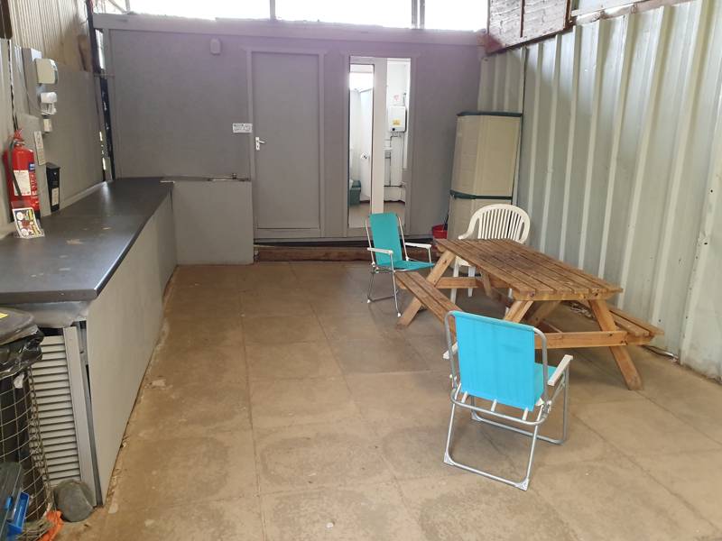 Standard Pitch (3x3m pitch)