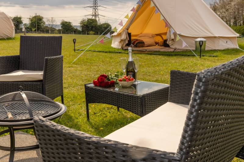 Rigel Bell Tent