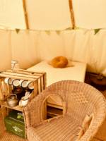 Bramble Tipi