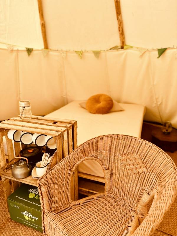 Bramble Bell Tent