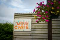 The Wood Cabin