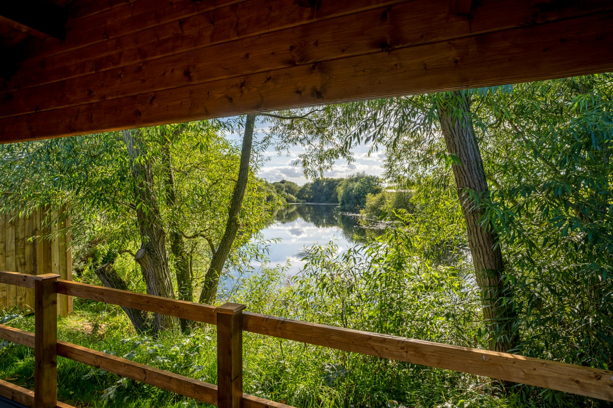 Glamping in Hornsea holidays at Cool Places