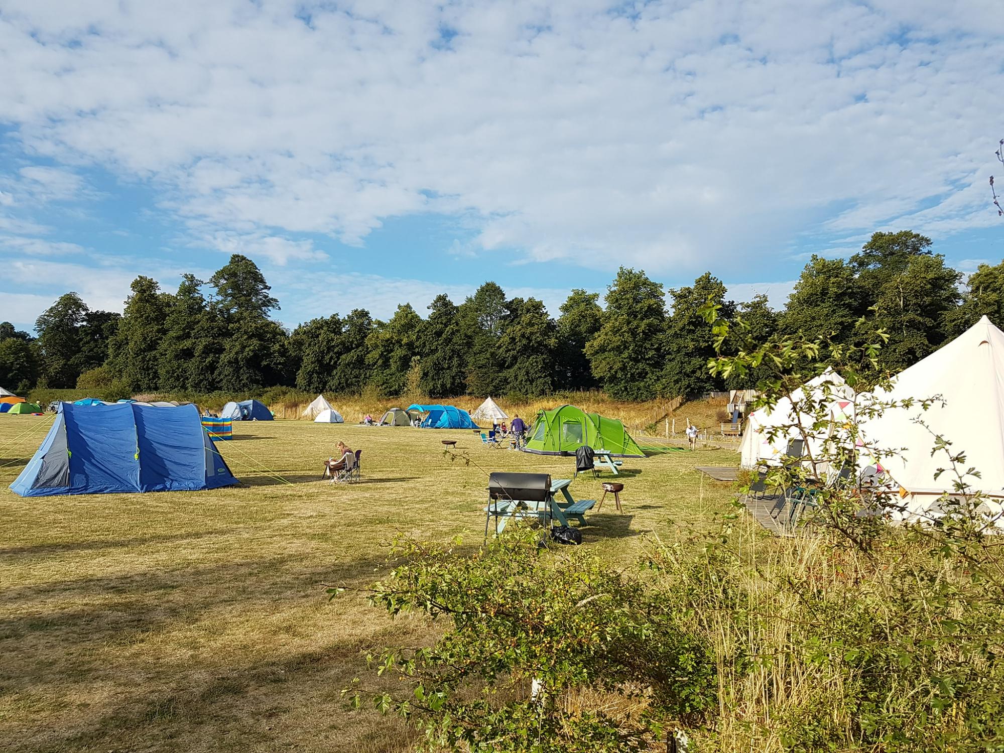 Campsites in Norwich – Glampingly