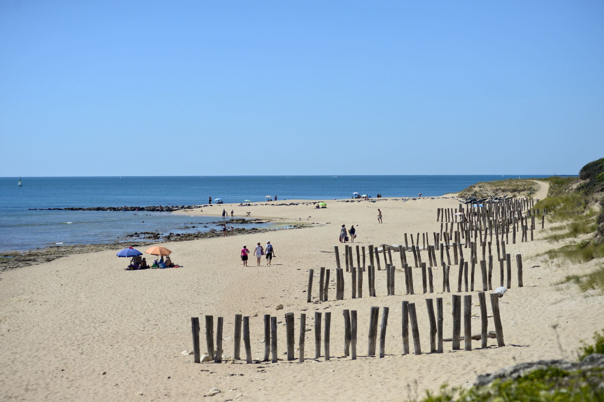 Campsites in Charente-Maritime holidays at I Love This Campsite
