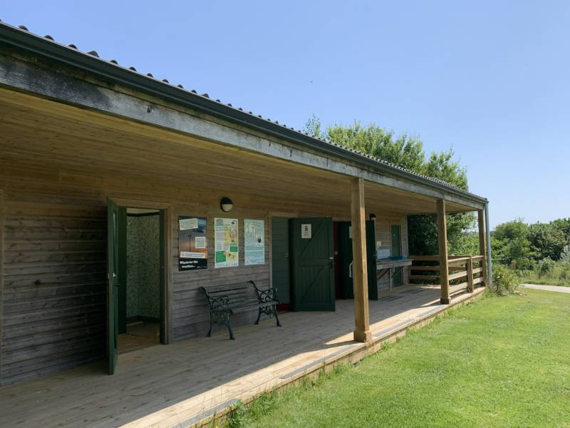 Dog Friendly Camping for 1-6 people