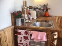 Berney - converted Railway Carriage