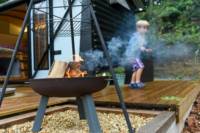 Berney - converted Railway Carriage