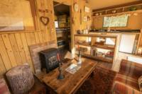 Birdsong Safari Tent