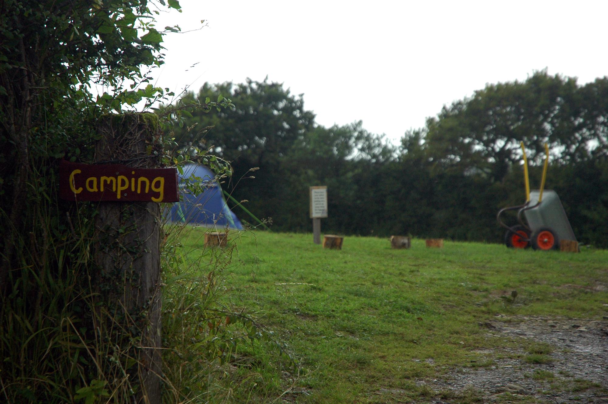 Boscastle Camping – Campsites near Boscastle, Cornwall